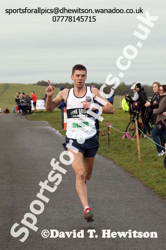 Senior men and women, 2016 Heaton Memerial 10k Road Race. Photo: David T. Hewitson/Sports for All Pics